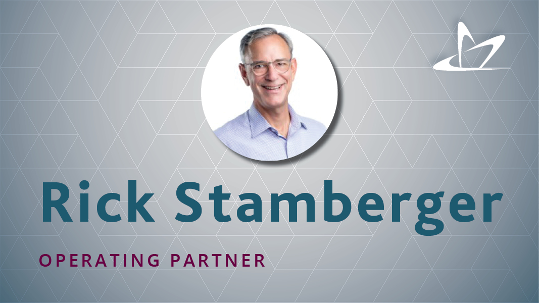 TriStar Welcomes Rick Stamberger As Operating Partner