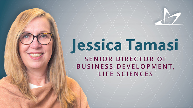 Jessica Tamasi Joins TriStar as Senior Director of Business Development, Life Sciences